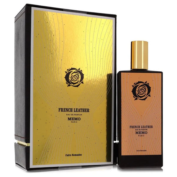 French Leather by Memo for Women. Eau De Parfum Spray (Unisex) 2.5 oz | Perfumepur.com