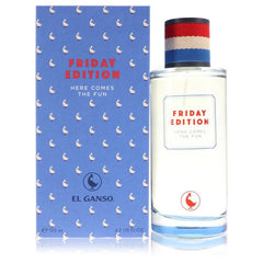 Friday Edition by El Ganso for Men. Eau De Toilette Spray 4.2 oz | Perfumepur.com