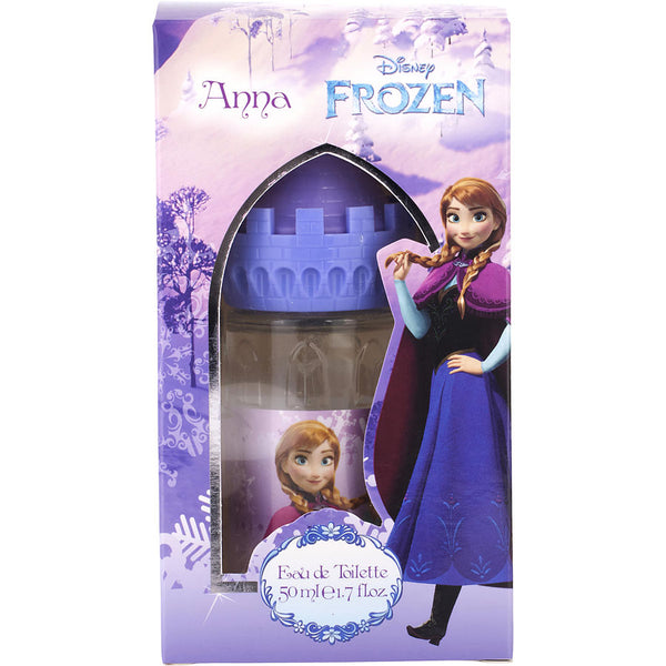 Frozen Disney Anna By Disney for Women. Eau De Toilette Spray 1.7 oz (Castle Packaging) | Perfumepur.com