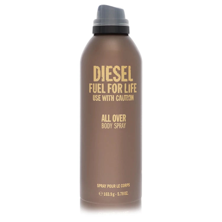 Fuel For Life by Diesel for Men. Body Spray 5.7 oz | Perfumepur.com
