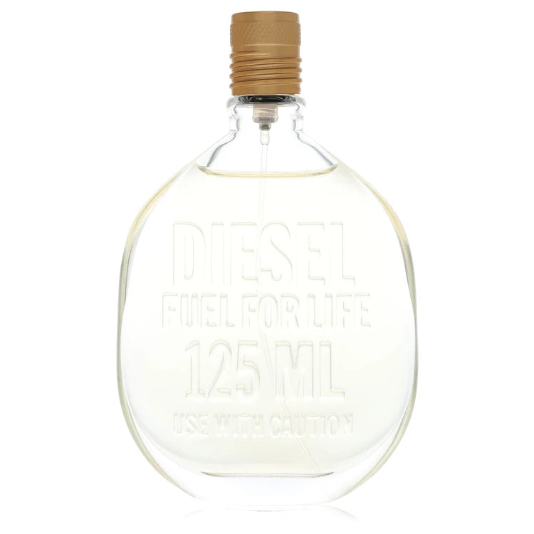 Fuel For Life by Diesel for Men. Eau De Toilette Spray (Tester) 4.2 oz | Perfumepur.com