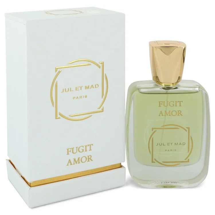 Fugit Amor by Jul Et Mad Paris for Unisex. Extrait De Parfum Spray (Unisex) 1.7 oz | Perfumepur.com