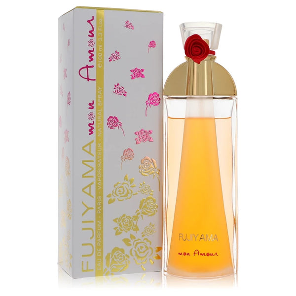 Fujiyama Mon Amour by Succes De Paris for Women. Eau De Parfum Spray 3.4 oz | Perfumepur.com
