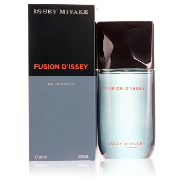 Fusion D'Issey by Issey Miyake for Men. Eau De Toilette Spray 3.4 oz | Perfumepur.com