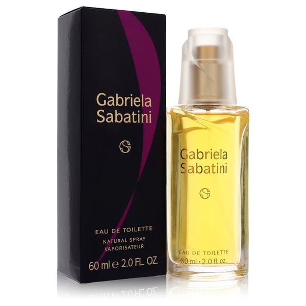 Gabriela Sabatini by Gabriela Sabatini for Women. Eau De Toilette Spray 2 oz | Perfumepur.com