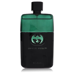 Gucci Guilty Black by Gucci for Men. Eau De Toilette Spray (unboxed) 3 oz | Perfumepur.com