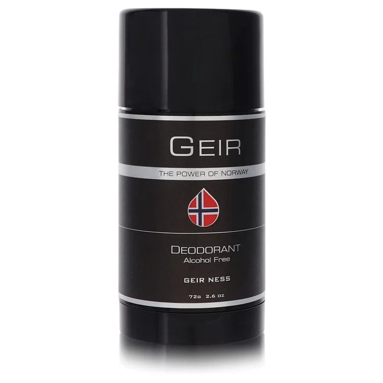 Geir by Geir Ness for Men. Deodorant Stick 2.6 oz | Perfumepur.com