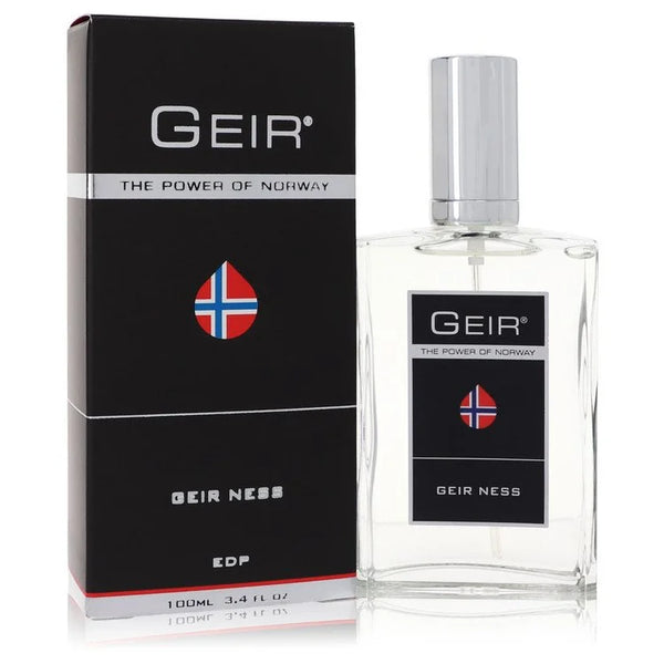 Geir by Geir Ness for Men. Eau De Parfum Spray 3.4 oz | Perfumepur.com