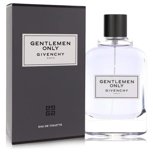 Gentlemen Only by Givenchy for Men. Eau De Toilette Spray 3.4 oz | Perfumepur.com
