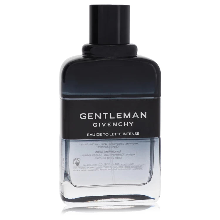 Gentlemen Only Intense by Givenchy for Men. Eau De Toilette Spray (Tester) 3.3 oz | Perfumepur.com
