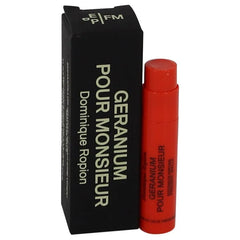 Geranium Pour Monsieur by Frederic Malle for Men. Vial (sample) .04 oz | Perfumepur.com
