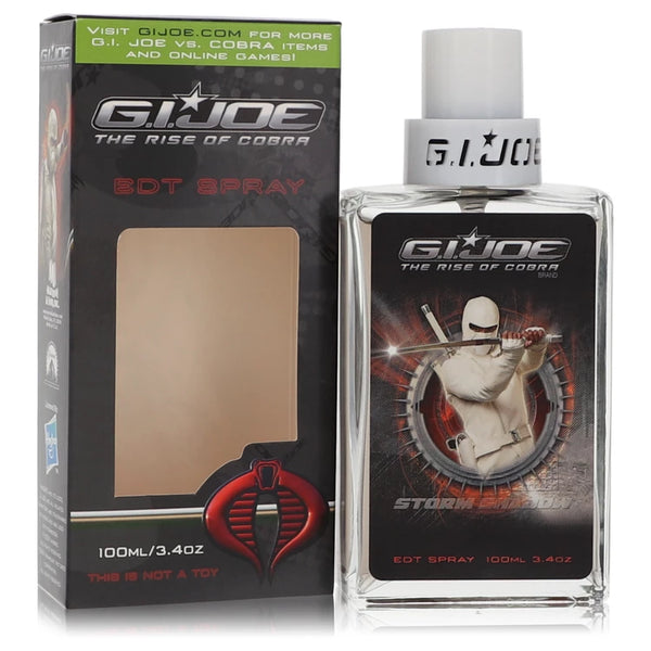 GI Joe Cobra by Marmol & Son for Men. Eau De Toilette Spray 3.4 oz | Perfumepur.com