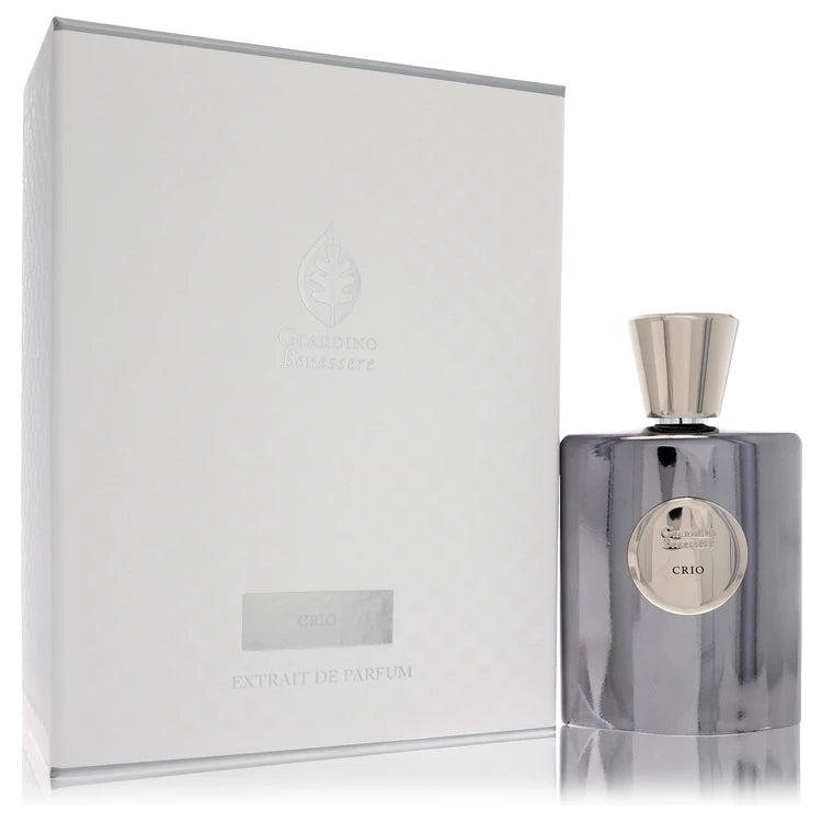 Giardino Benessere Crio by Giardino Benessere for Unisex. Extrait De Parfum Spray (Unisex) 3.4 oz | Perfumepur.com