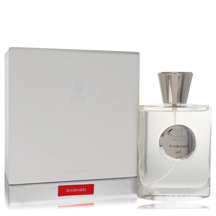 Giardino Benessere Hashabis by Giardino Benessere for Unisex. Eau De Parfum Spray (Unisex) 3.4 oz | Perfumepur.com