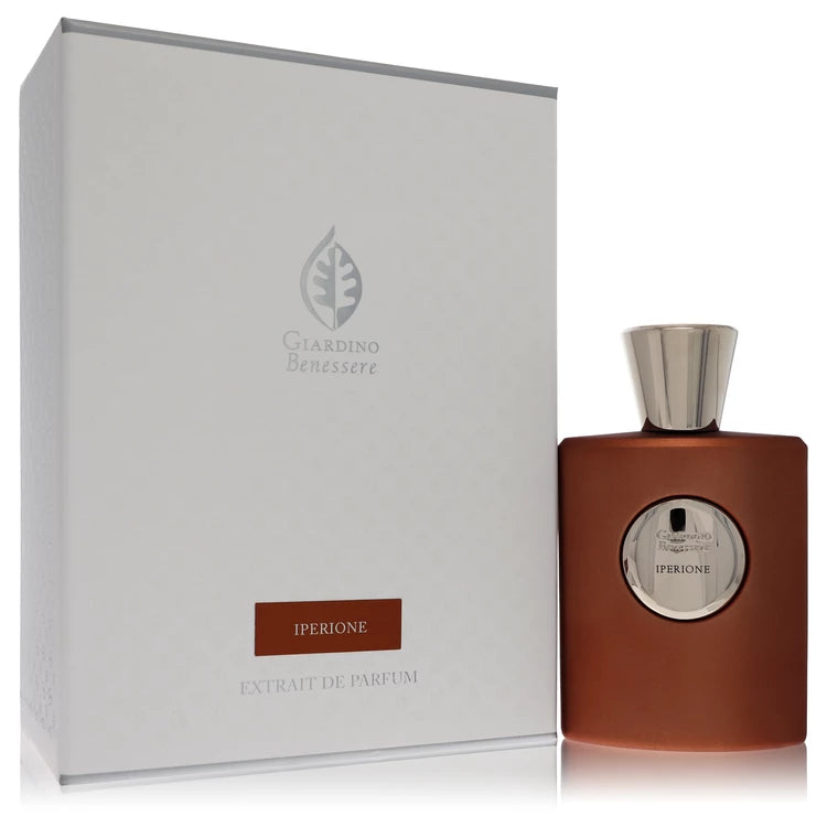 Giardino Benessere Iperione by Giardino Benessere for Unisex. Extrait De Parfum Spray (Unisex) 3.4 oz | Perfumepur.com