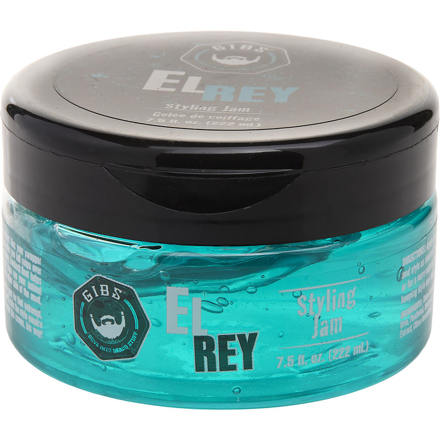 Gibs Grooming By Gibs Grooming for Unisex. El Rey Styling Jam 7.5 oz | Perfumepur.com