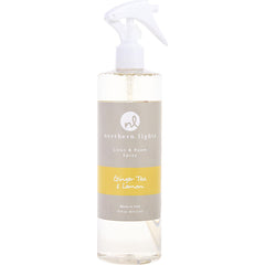 Ginger Tea & Lemon By Northern Lights for Unisex. Linen & Room Spray 16 oz | Perfumepur.com