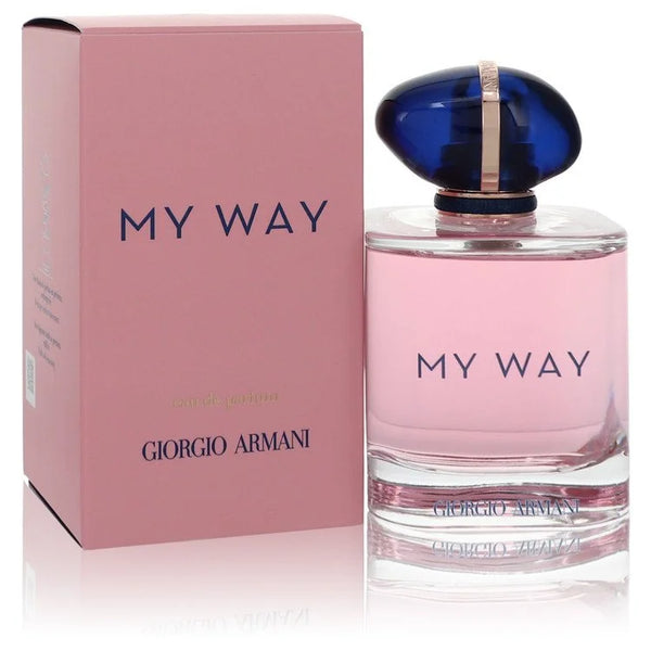 Giorgio Armani My Way by Giorgio Armani for Women. Eau De Parfum Spray 3 oz | Perfumepur.com