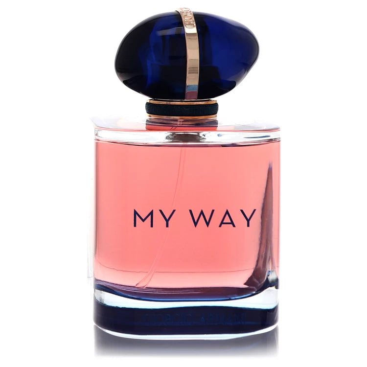 Giorgio Armani My Way Intense by Giorgio Armani for Women. Eau De Parfum Spray (Unboxed) 3 oz | Perfumepur.com