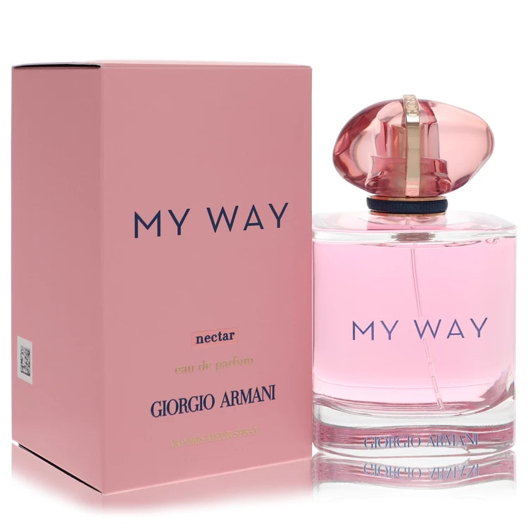 Giorgio Armani My Way Nectar by Giorgio Armani for Women. Eau De Parfum Spray (Tester) 3 oz | Perfumepur.com
