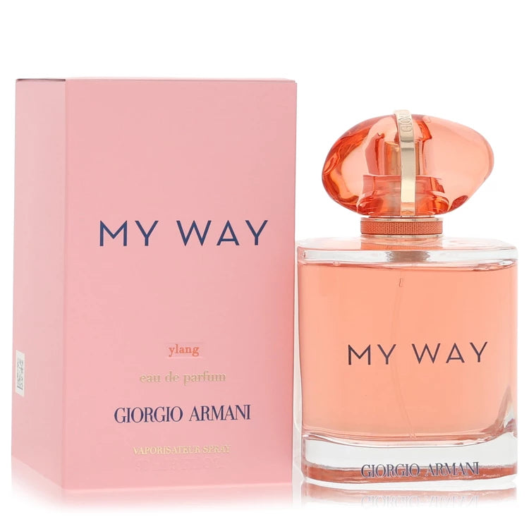 Giorgio Armani My Way Ylang by Giorgio Armani for Women. Eau De Parfum Spray (Unboxed) 1 oz | Perfumepur.com