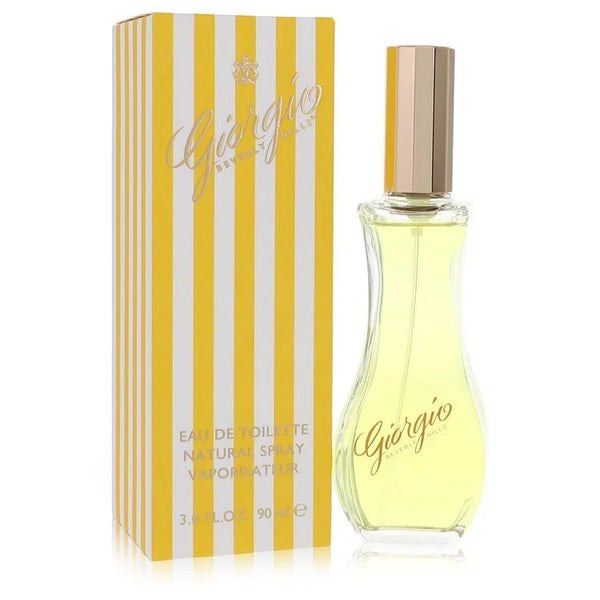 Giorgio by Giorgio Beverly Hills for Women. Eau De Toilette Spray 3 oz | Perfumepur.com