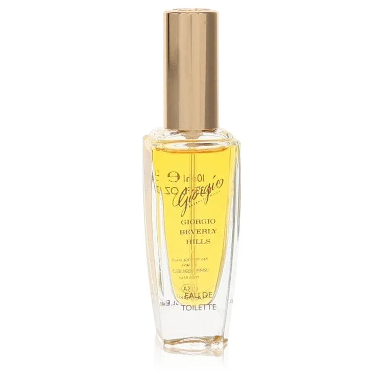 Giorgio by Giorgio Beverly Hills for Women. Mini EDT Spray (unboxed) .33 oz | Perfumepur.com