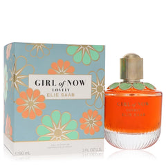 Girl Of Now Lovely by Elie Saab for Women. Eau De Parfum Spray (Unboxed) 3 oz | Perfumepur.com