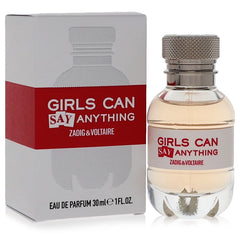 Girls Can Say Anything by Zadig & Voltaire for Women. Eau De Parfum Spray 1 oz | Perfumepur.com