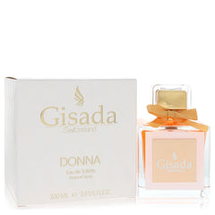 Gisada Gisada Donna by Gisada Eau de Toilette Spray for women 3.4 oz (100ml)