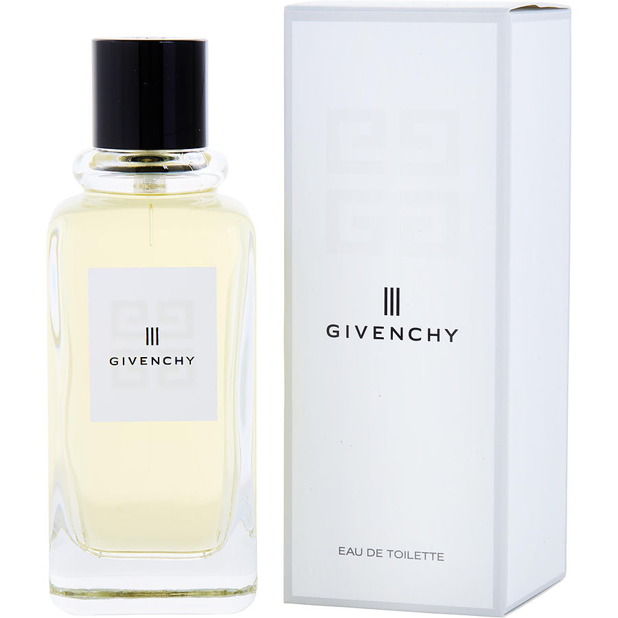 Givenchy Iii By Givenchy for Women. Eau De Toilette Spray 3.3 oz (New Packaging) | Perfumepur.com