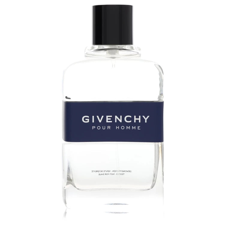 Givenchy Blue Label by Givenchy for Men. Eau De Toilette Spray (Tester) 3.4 oz | Perfumepur.com