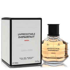 Glenn Perri Unpredictable Imparfait by Glenn Perri Eau de Parfum Spray for women 3.4 oz (100ml)