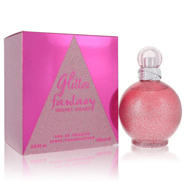 Glitter Fantasy by Britney Spears for Women. Eau De Toilette Spray 3.4 oz | Perfumepur.com