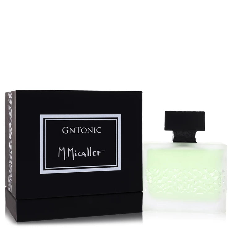 Gntonic by M. Micallef for Men. Eau De Parfum Spray 3.3 oz | Perfumepur.com