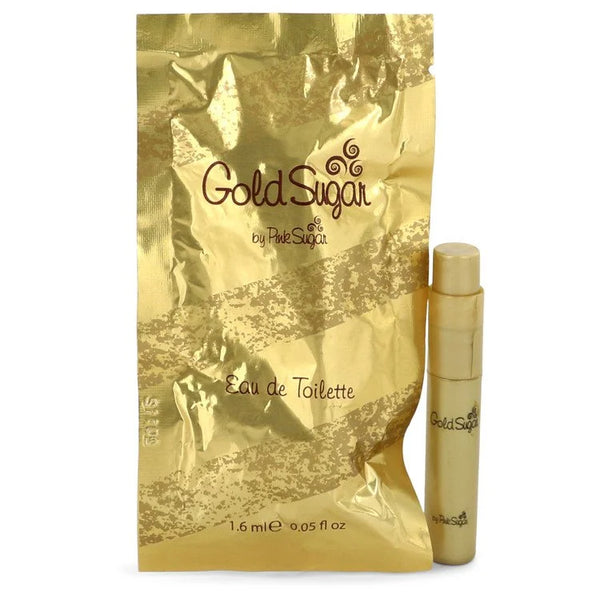 Gold Sugar by Aquolina for Women. Vial (sample) .05 oz  | Perfumepur.com