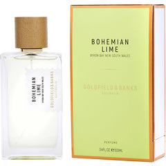 Goldfield & Banks Bohemian Lime By Goldfield & Banks for Unisex. Perfume Contentrate 3.4 oz | Perfumepur.com