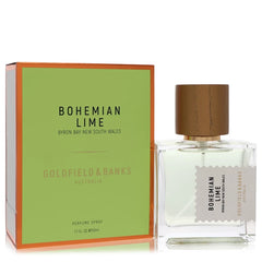 Goldfield & Banks Bohemian Lime by Goldfield & Banks for Unisex. Perfume Spray (Unisex) 1.7 oz | Perfumepur.com