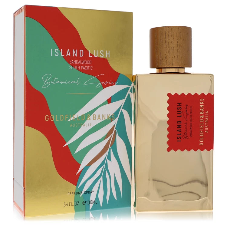 Goldfield & Banks Island Lush by Goldfield & Banks for Unisex. Perfume Spray (Unisex) 3.4 oz | Perfumepur.com