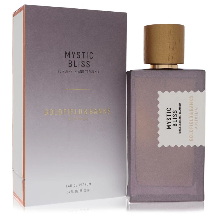 Goldfield & Banks Mystic Bliss by Goldfield & Banks for Unisex. Eau De Parfum Spray (Unisex) 3.4 oz | Perfumepur.com
