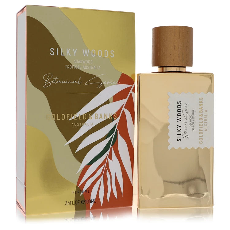 Goldfield & Banks Silky Woods by Goldfield & Banks for Unisex. Perfume Spray (Unisex) 3.4 oz | Perfumepur.com