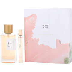 Goldfield & Banks Sunset Hour By Goldfield & Banks for Unisex. Gift Set (Eau De Parfum Spray 3.4 oz + Eau De Parfum Travel Spray 0.34 oz) | Perfumepur.com