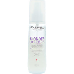 Goldwell By Goldwell for Unisex. Dual Senses Blondes & Highlights Brilliance Serum Spray 5 oz | Perfumepur.com