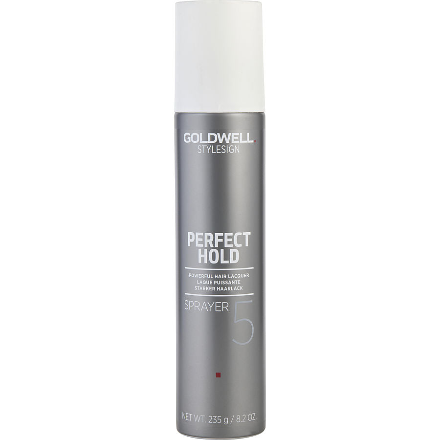 Goldwell By Goldwell for Unisex. Stylesign Perfect Hold Sprayer #5 8.2 oz | Perfumepur.com