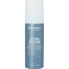 Goldwell By Goldwell for Unisex. Stylesign Ultra Volume Double Boost #4 6.2 oz | Perfumepur.com