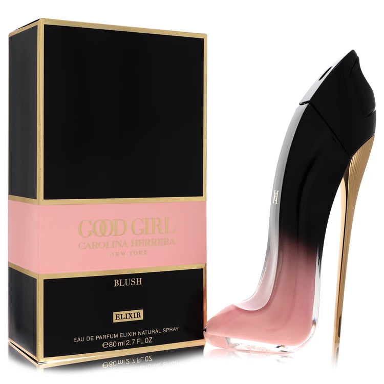 Good Girl Blush Elixir by Carolina Herrera for Women. Eau De Parfum Spray 2.7 oz | Perfumepur.com