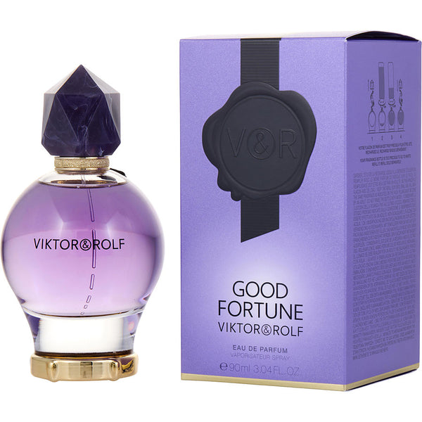 Viktor & Rolf Good Fortune by Viktor & Rolf for Women. Eau De Parfum Spray 3 oz | Perfumepur.com