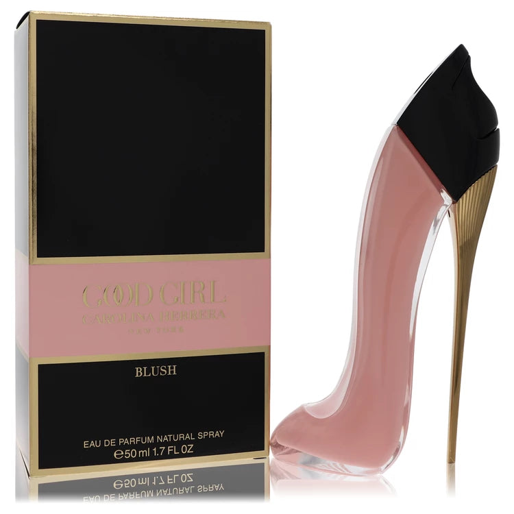 Good Girl Blush by Carolina Herrera for Women. Eau De Parfum Spray 1 oz | Perfumepur.com