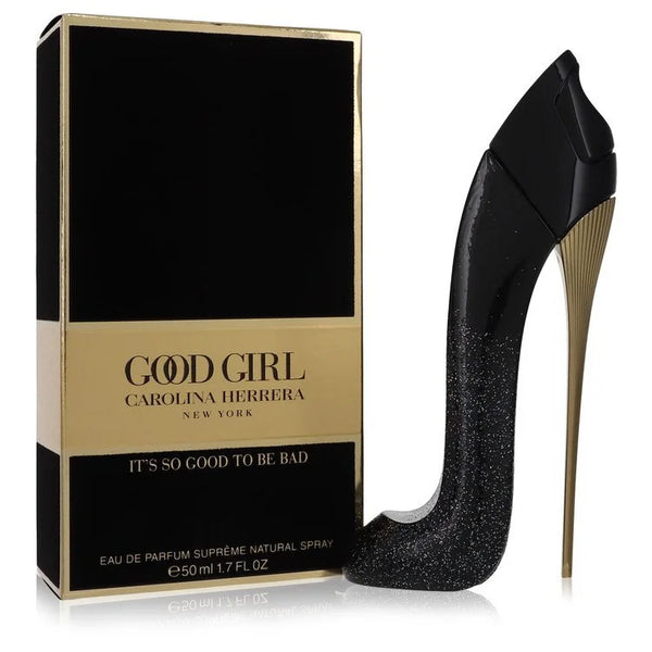 Good Girl Supreme by Carolina Herrera for Women. Eau De Parfum Spray 1.7 oz | Perfumepur.com