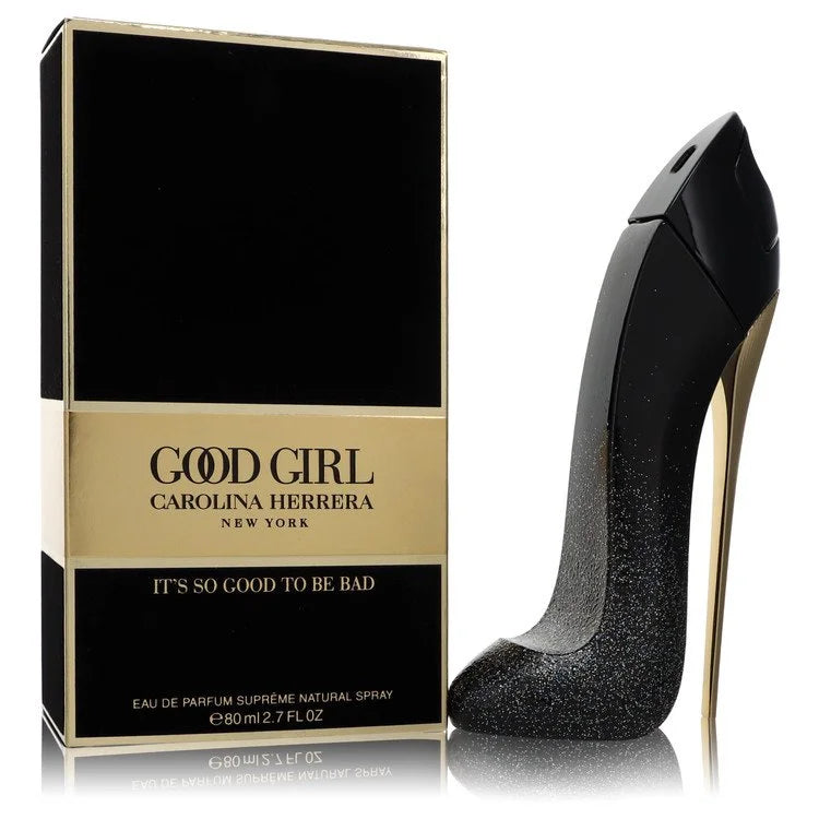 Good Girl Supreme by Carolina Herrera for Women. Eau De Parfum Spray 2.7 oz | Perfumepur.com